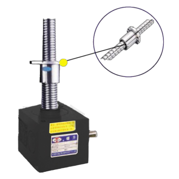 高精密型絲桿升降機RNG018